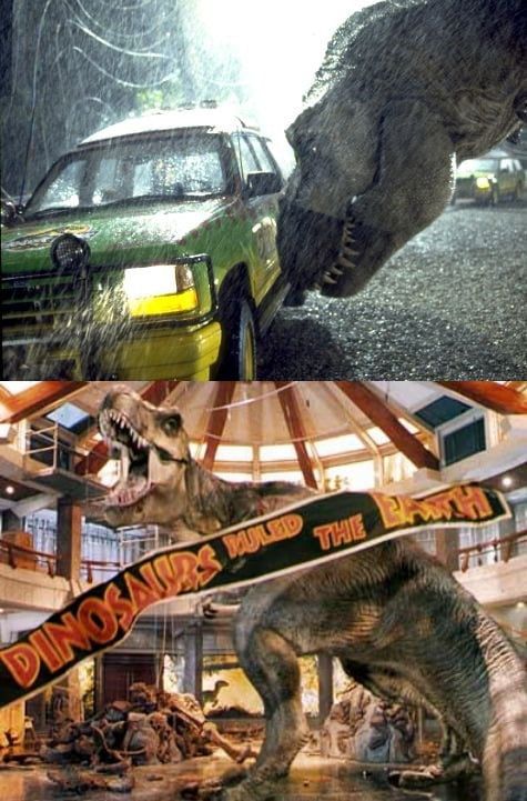 사진='쥬라기 공원1' 스틸컷.