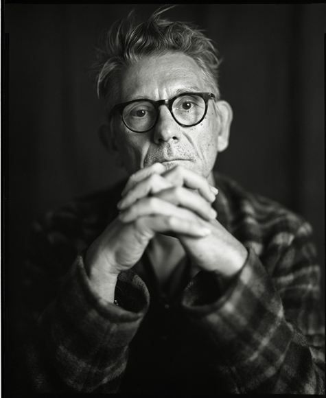 한국에서 활동하는 영국인 사진가 폴 개드(Paul Gadd). /폴 개드 사진가 제공