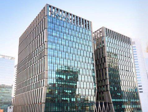 금호석유화학 본사. 금호석유화학 제공