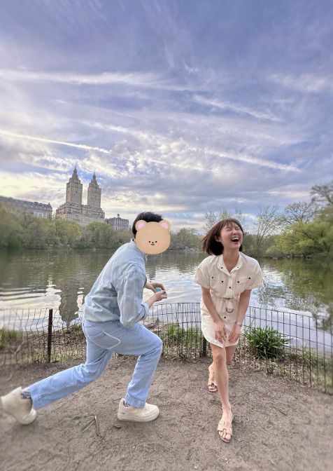 미쓰에이 민 인스타그램