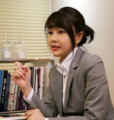 윤석열 검찰총장의 부인 김건희 코바나컨텐츠 대표이사. 사진=뉴스1