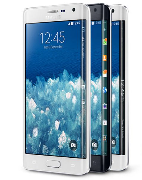 삼성전자 갤럭시노트 엣지. 삼성전자 뉴스룸