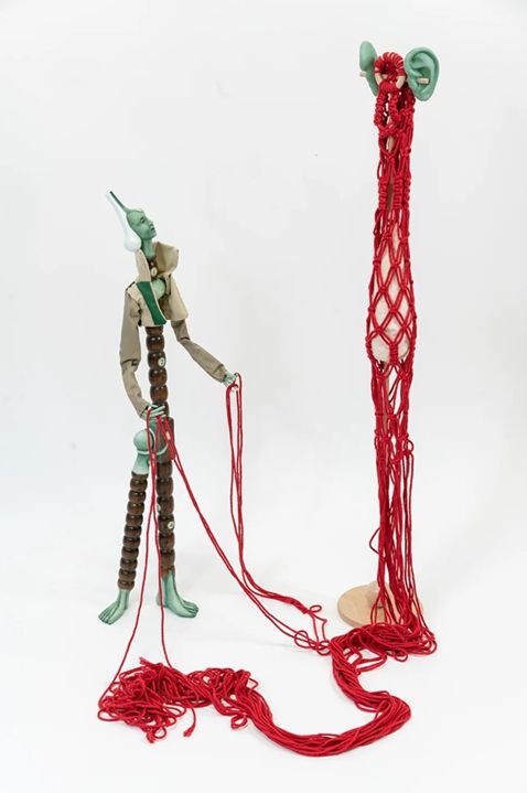 저스틴 피츠패트릭의 작품. [갤러리 술타나]