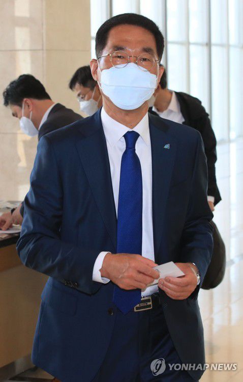 김주영 의원[연합뉴스 자료사진]