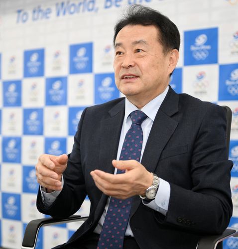 김대년 체육단체 선거제도개선위원장[대한체육회 제공. 재판매 및 DB 금지]