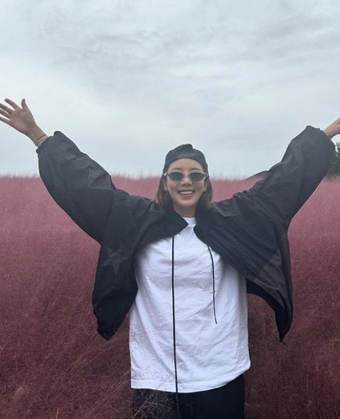 사진=손담비 인스타그램