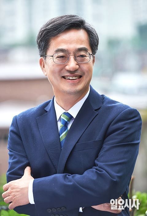 김동연 더불어민주당 경기도지사 후보 ⓒ김동연 후보 선거캠프
