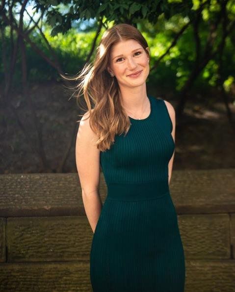 빌 게이츠와 멀린다의 큰딸 제니퍼 게이츠. [제니퍼 게이츠 인스타그램 캡처]