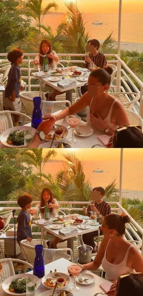 사진=이시영 SNS