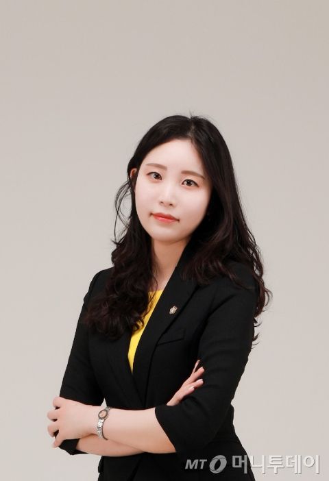 법무법인 차원 장윤정 변호사 사진. /사진=정진솔