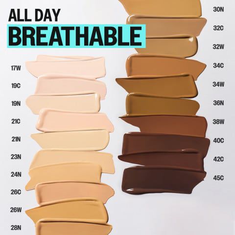 클리오가 올해 1월 미국 아마존에 출시한 ‘킬 커버 파운웨어 쿠션 디 오리지널’ 컬러 베리에이션 제품. 총 20가지의 색상으로 개발됐다. /클리오 제공