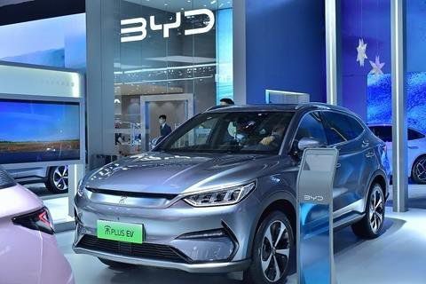 비야디 전시장. 사진=연합뉴스