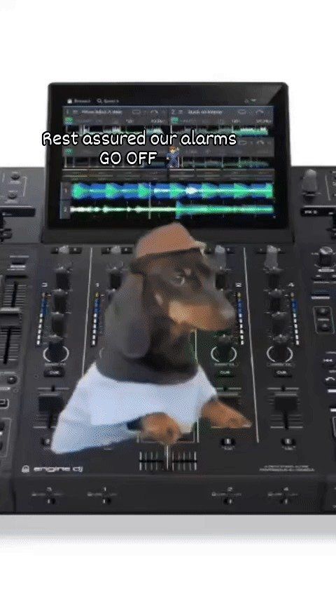 삼성전자 영국법인이 지난 2일 사회관계망서비스(SNS) 계정에 짧은 영상(릴스)를 올려 애플 아이폰의 '소리 없는 알람'을 풍자하고 있다. 삼성전자 영국법인 인스타그랩 계정 캡처 화면