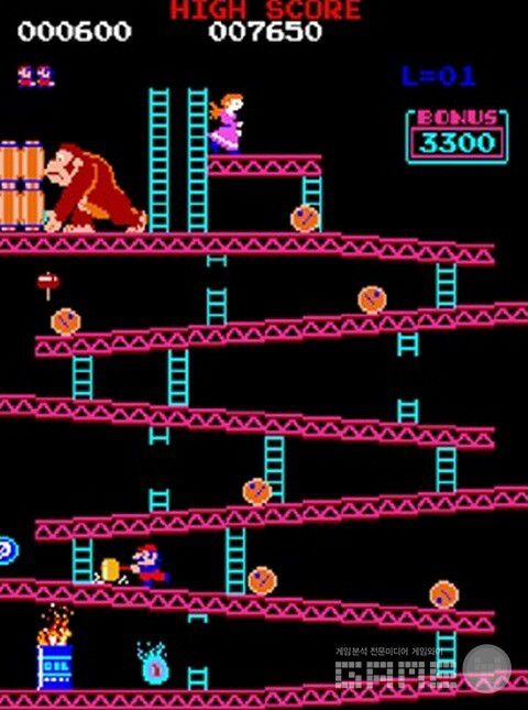 동키콩 / 닌텐도