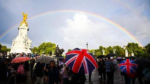영국 왕실 '유니콘 작전' 펼쳤다…18일 국장, 열흘간 장례행사