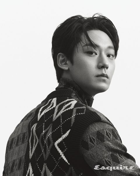 이도현. 사진|에스콰이어