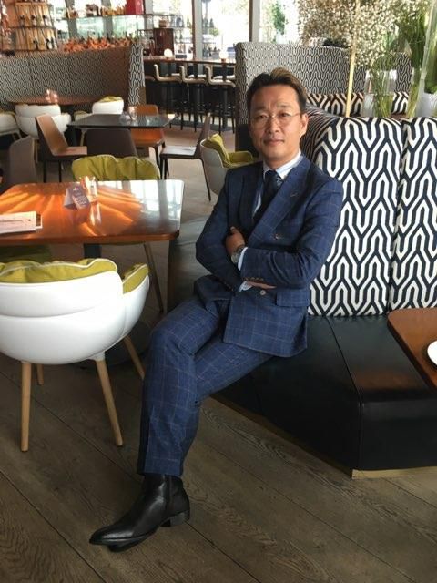 김신태 D&D 그룹 오프닝·리모델링 전문 총지배인[김신태씨 제공]