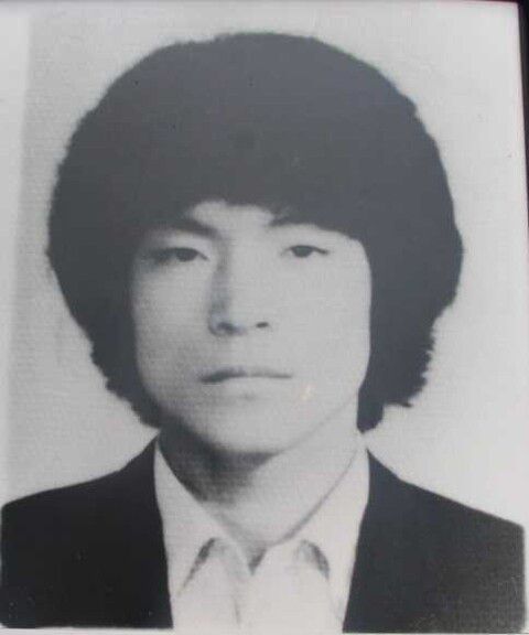 5·18민주화운동 고문후유증으로 세상을 떠난 차종성씨. 전남대 제공