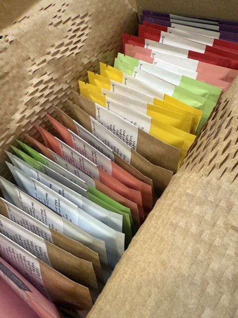 필자는 커피를 소매로 전국의 고객들에게 판매하고 있다. 필자 제공