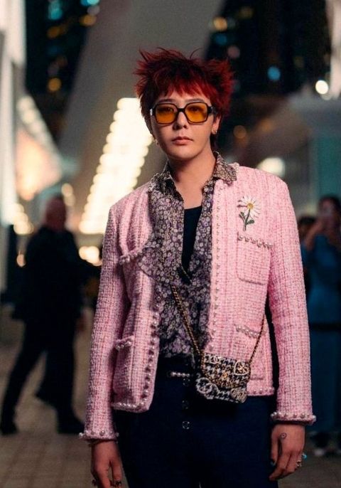 사진=지드래곤 인스타그램