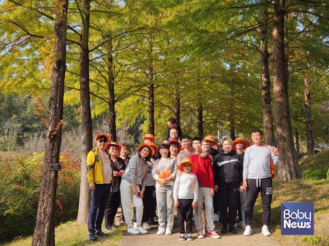 합천 해인사 탐방. ⓒGKL사회공헌재단