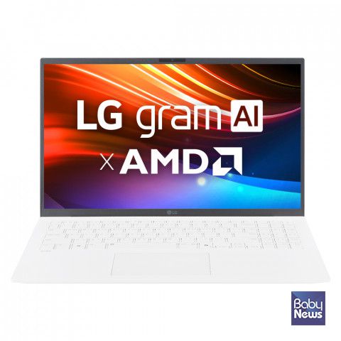 이좋은세상, 최신 AMD 고르곤 포인트 CPU 탑재한 2026년형 LG그램 14 출시. ⓒ이좋은세상