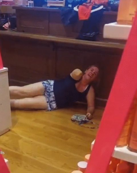 /사진=틱톡 캡처