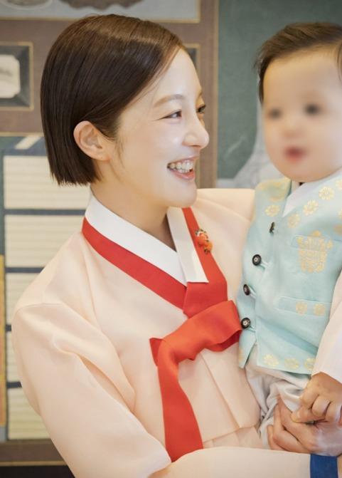 배우 황보라 인스타그램