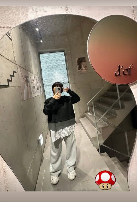 사진=이윤진 SNS