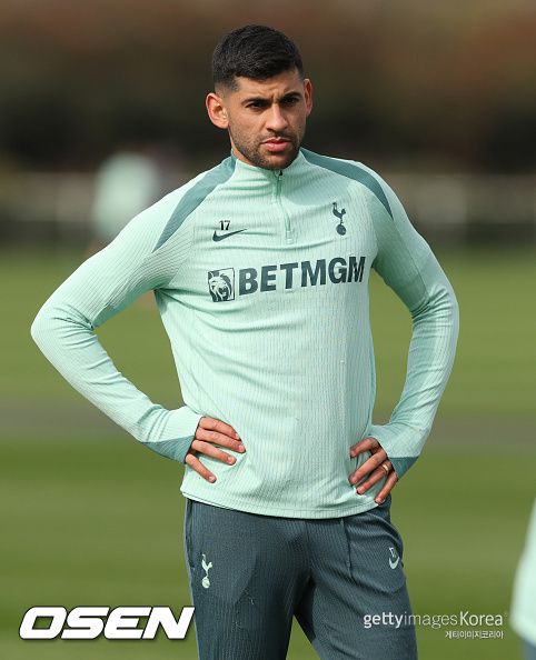 [사진] 로메로 ⓒGettyimages(무단전재 및 재배포 금지)