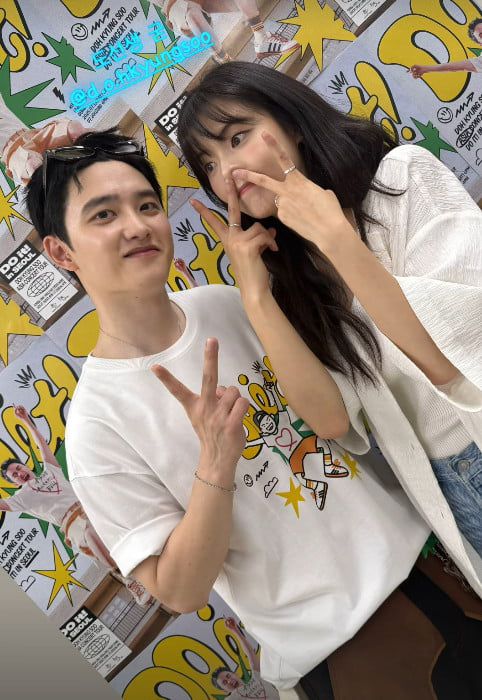 사진=이선빈 SNS