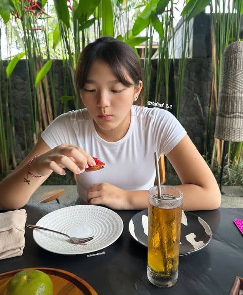 사진=이윤진 SNS