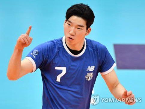 허수봉[한국배구연맹 제공. 재배포 및 DB금지]