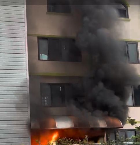 [강원특별자치도소방본부 제공.재판매 및 DB금지]