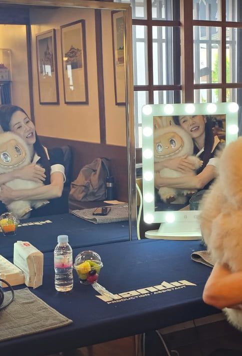 사진=고현정 SNS