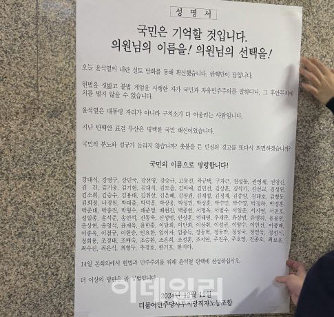 (사진 = 이데일리 김한영 기자)