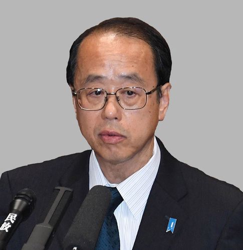 이즈미 히로토[교도=연합뉴스 자료사진]