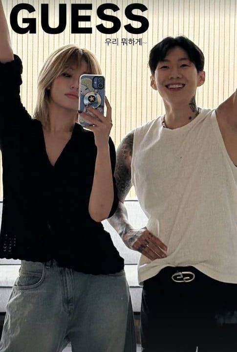 사진=전소미 SNS