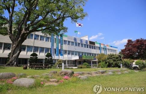 곡성군청 전경[연합뉴스 자료]