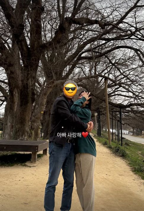 사진=류화영 SNS