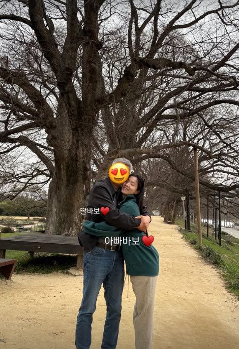 사진=류화영 SNS