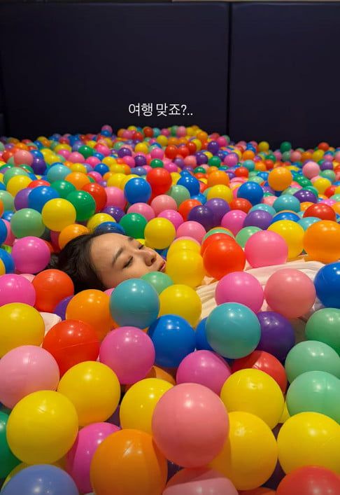 사진=손연재 SNS