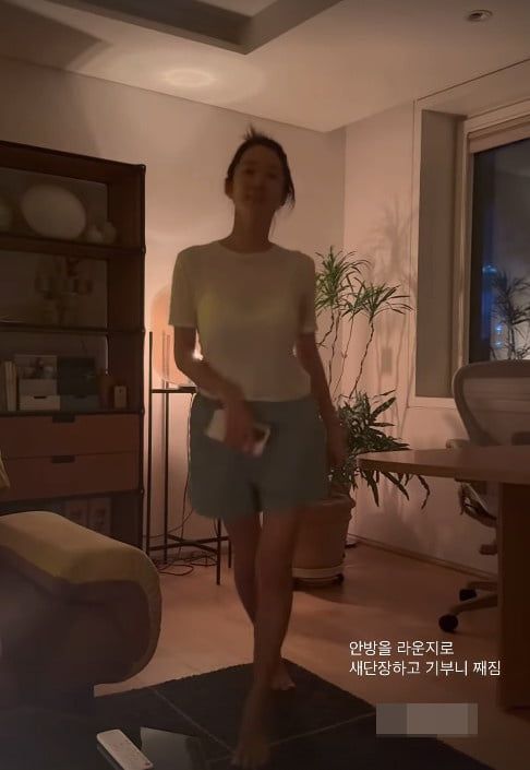 사진=전혜빈 SNS