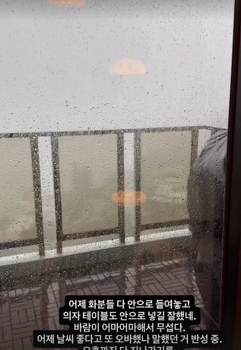 사진=강수정 SNS