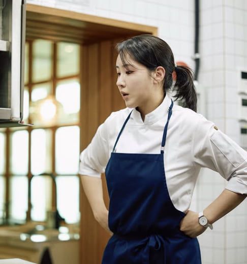 사진=김희은 셰프 SNS