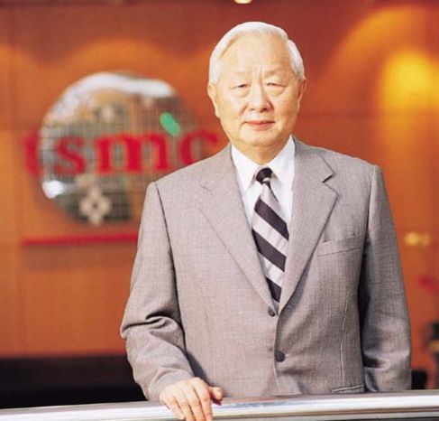 모리스 창 TSMC 회장. /TSMC 제공