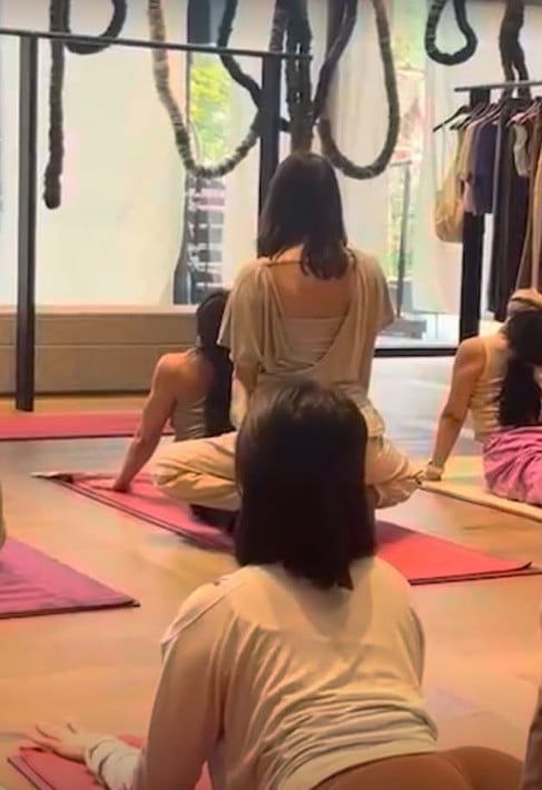 사진=이효리 SNS