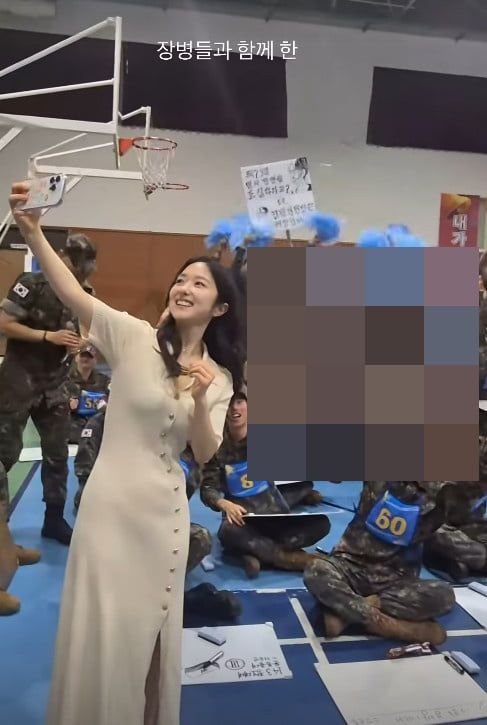 사진=이혜성 SNS