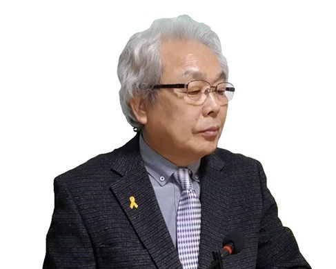 ▲남대진 군산환경운동연합 대표ⓒ프레시안