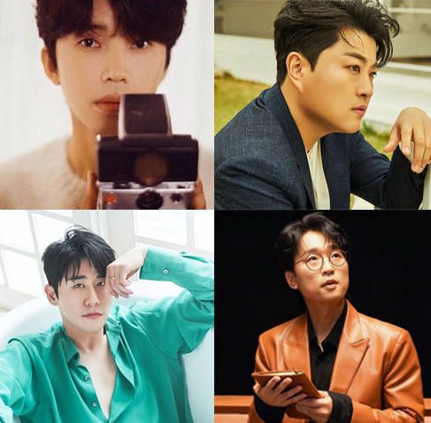 가수 임영웅·김호중·영탁·박창근(왼쪽 위부터 시계방향)의 '선한영향력'으로 취약계층 1인가구에 희망이 전달 될 예정이다.